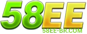 Logo oficial do 58EE cassino