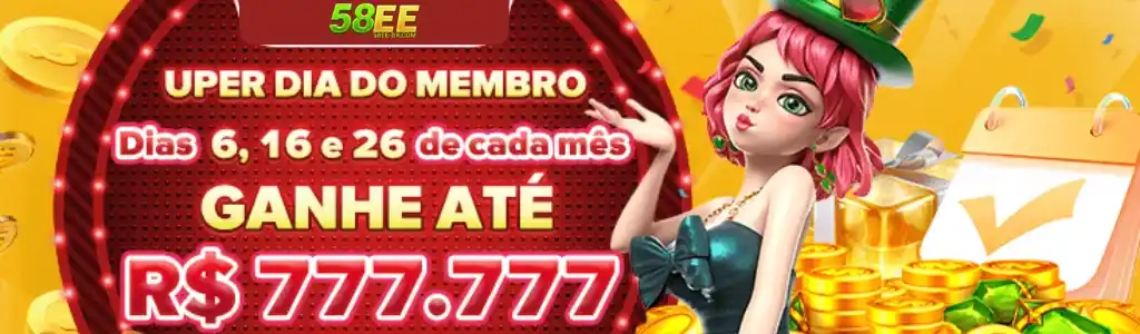Bônus e promoções do 58EE cassino para jogadores brasileiros