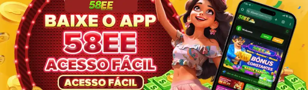 Bônus e promoções do 58EE cassino para jogadores brasileiros