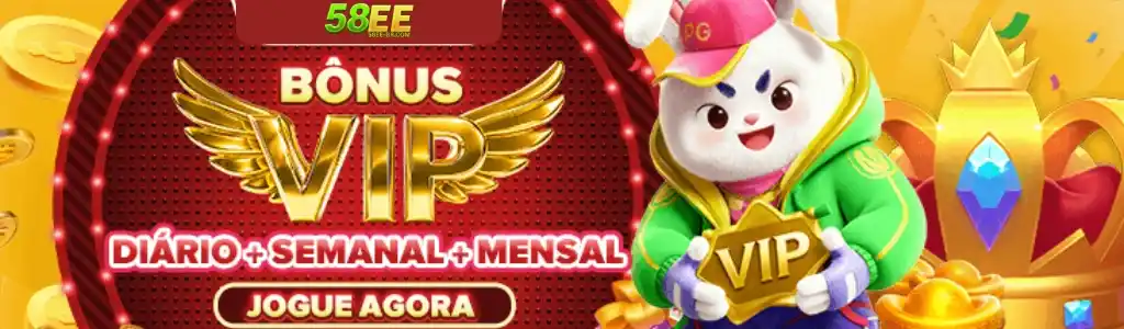 Bônus e promoções do 58EE cassino para jogadores brasileiros