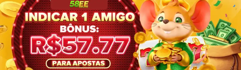 Bônus e promoções do 58EE cassino para jogadores brasileiros