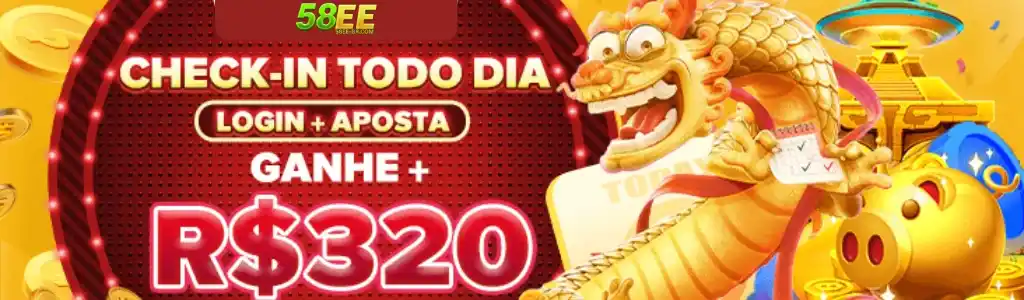Bônus e promoções do 58EE cassino para jogadores brasileiros