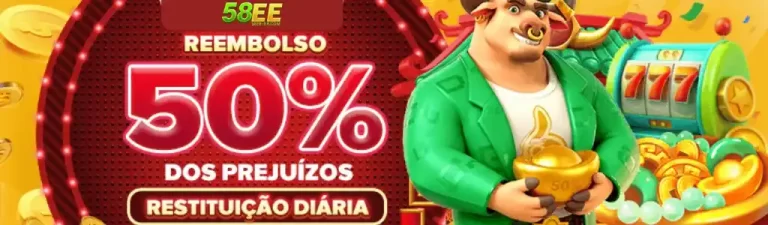 Bônus e promoções do 58EE cassino para jogadores brasileiros
