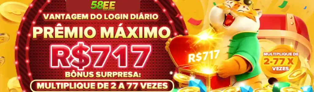 Bônus e promoções do 58EE cassino para jogadores brasileiros