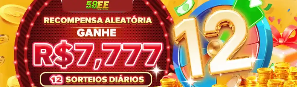 Bônus e promoções do 58EE cassino para jogadores brasileiros