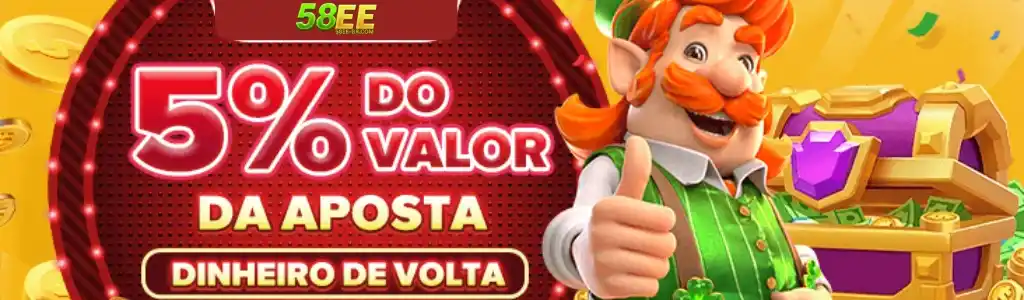Bônus e promoções do 58EE cassino para jogadores brasileiros